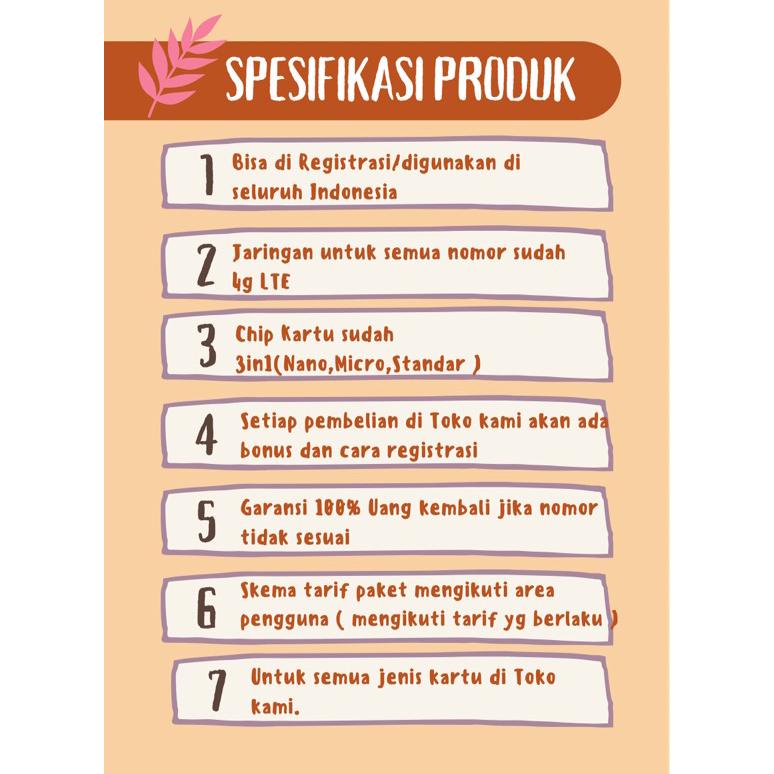 TREND SIMPATI NOMOR CANTIK / TELKOMSEL NOMOR CANTIK MURAH 0812 1111 / 0812 800055