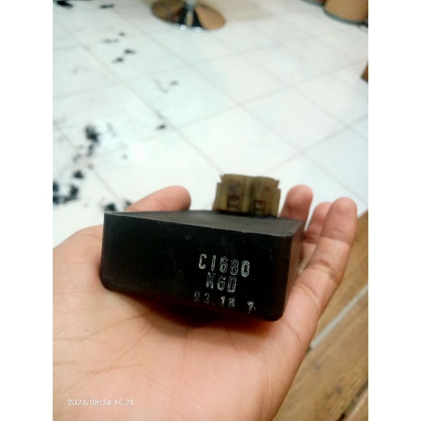 Cdi Shogun Kebo Original Shindengen Asli