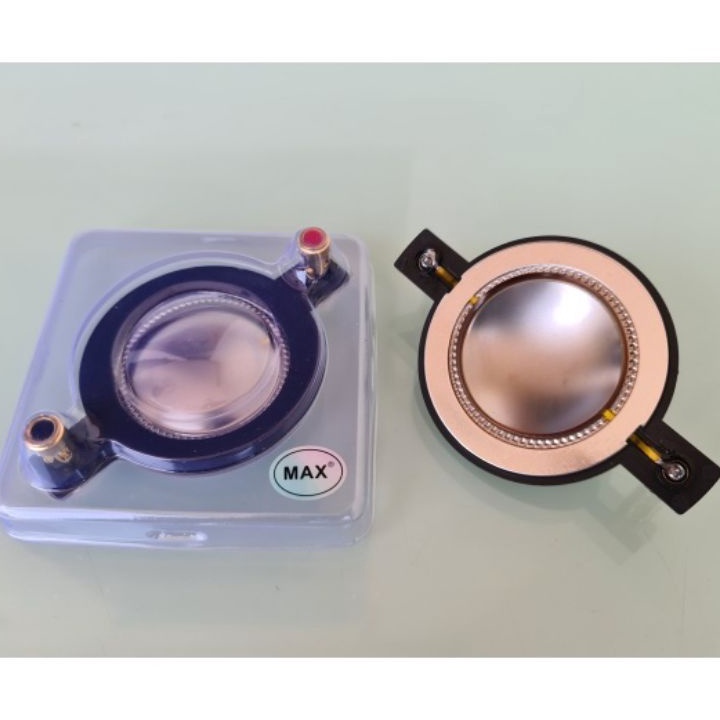 ➬Seller spul spool sepul driver tweeter twiter 44.4 44,4 plus pangkon atau binding post acoustic pa4