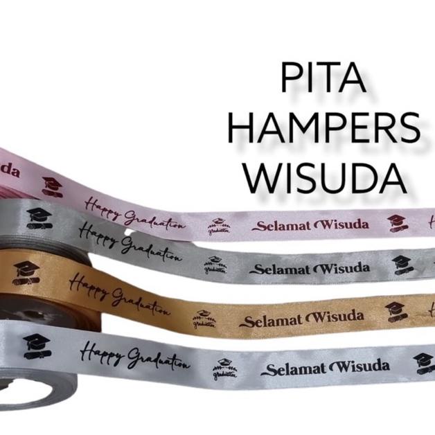

TODAY SALE PITA HAMPERS WISUDA | PITA WISUDA | PITA CUSTOM LOGO | PITA SUDAH JADI | PITA GRADUATION