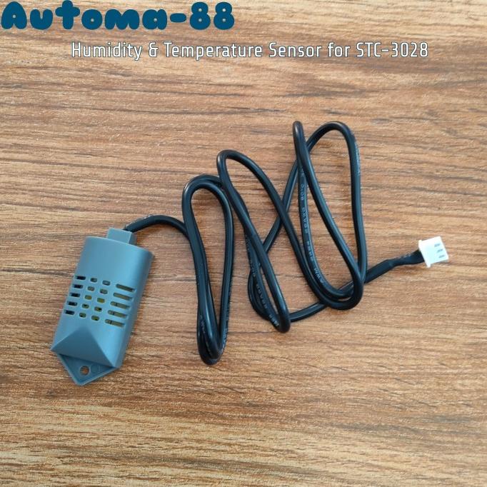 Kabel Sensor Probe untuk STC3028 STC-3028 Humidity Temperature