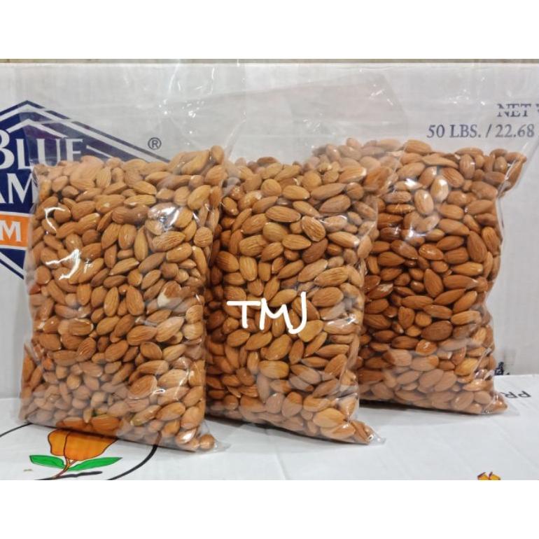 

Discount Kacang Almond Panggang Premium 500Gr (Roasted) Bisa Cod