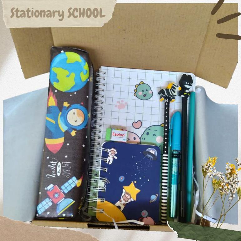 

TERBAIK PAKET STATIONERY HADIAH ULANG TAHUN ANAK BACK TO SCHOOL KADO ULTAH ANAK MURAH HADIAH ANAK COWOK ANAK KADO LAKI-LAKI PERLENGKAPAN SEKOLAH ANAK GIFT BOX ANAK COWOK