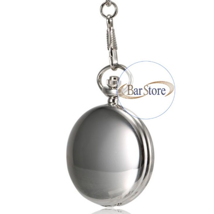 PDWK8856 (V44859) Kado Hadiah Ulang Tahun Souvenir Unik - Jam Kuno Antik -Jam Saku Vintage Prau Laya