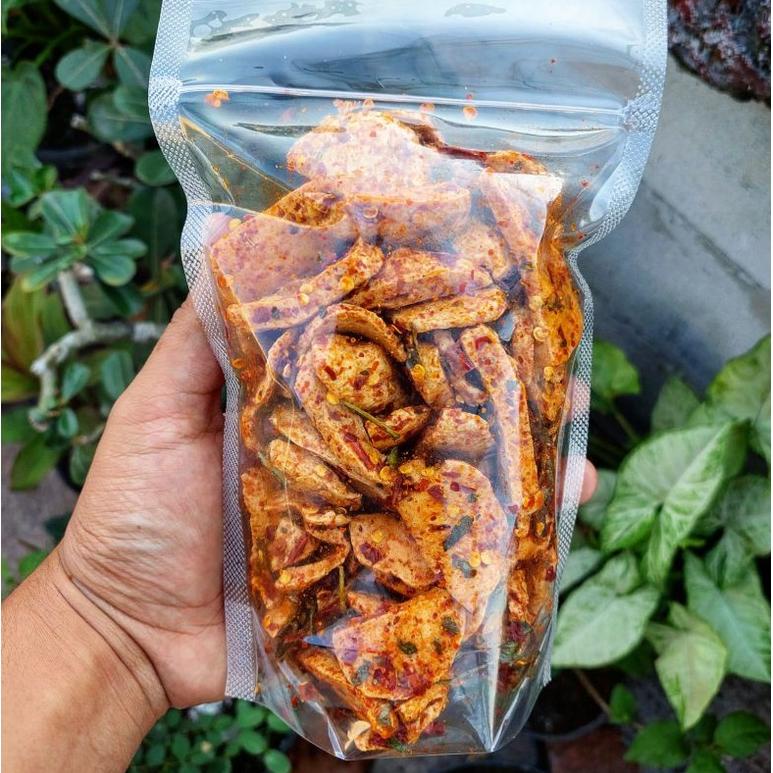 

Big Sale Basreng 1Kg Basreng Pedas Jeruk Basreng Sultan Bandung Bisa Cod