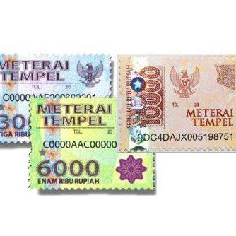 

Terlaku.❁→ MATERAI Matrai 3000, 6000, 10000 / 3.000 /6.000 / 10.000 ORIGINAL ASLI materai LANGSUNG DARI POS H63