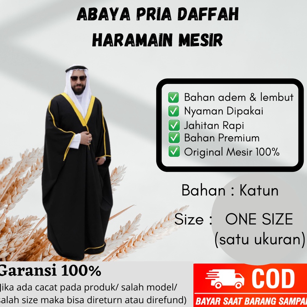 Siap Kirim BISHT LUARAN JUBAH BHIST JUBAH LUARAN JUBAH RAJA LUARAN JUBAH RAJA ARAB LUARAN JUBAH BIAS
