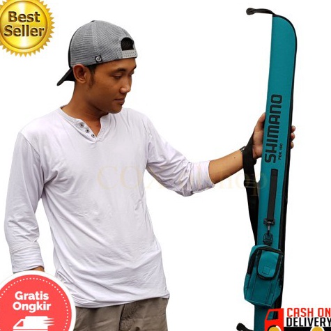 LARIS MANIS Tas Pancing Tegeg. Tas Pancing Tegeg Murah. Tas Pancing 100cm. Tas Pancing Bayar Ditempa