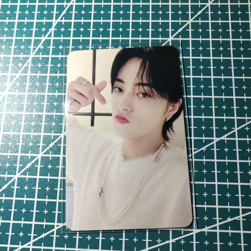 Haruto night garden pob weverse / haruto treasure