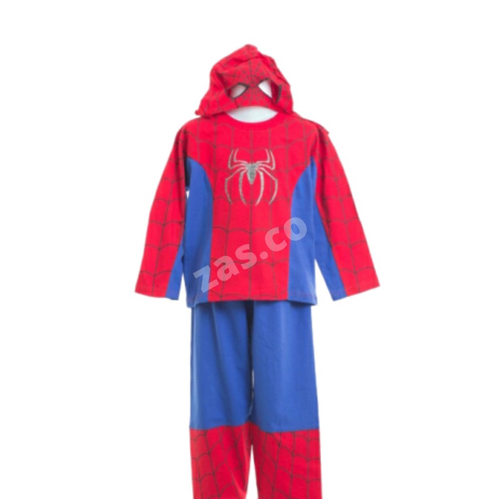 Termurah Kostum Spiderman Anak Kostum Superhero Anak Spiderman Costume