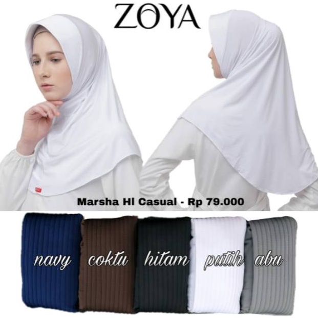 Big Sale BERGO ZOYA MARSHA HL / KERUDUNG SEKOLAH ZOYA / KERUDUNG SEKOLAH POLOS / BERGO POLOS / BERGO