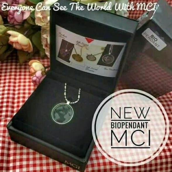 Bio Pendant | Produk MCI World | Produk Kesehatan | Kalung Kesehatan
