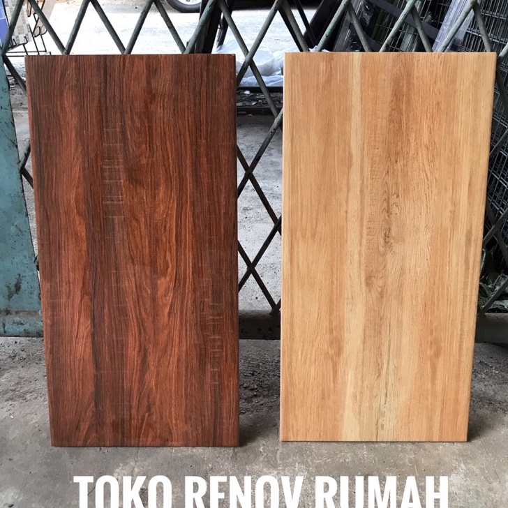 ✢Termurah✢ keramik 25x50 urat kayu (mate)/ keramik lantai tangga/ keramik parkit kayu/ keramik teras