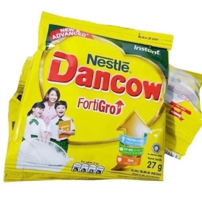 

PVBZ2771 Jangan Sampai Kehabisan!!! Susu Dancow Renceng 29 gram (1 renceng isi 10 pcs)