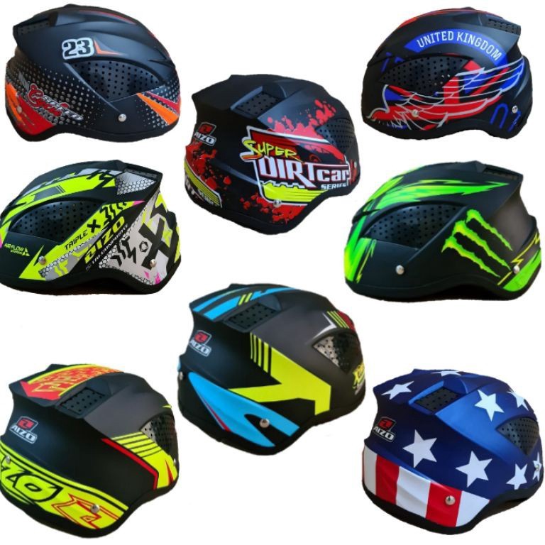 Rekomendasi HELM SEPEDA MTB MINITREX HELM SEPEDA MURAH AIZO HELM SEPEDA LIPAT HELM SEPEDA WANITA DEW