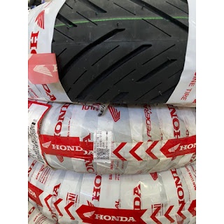 Ban Luar Depan TUBELESS Federal Scoopy Ring 12 100/90-12 K93