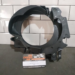 Cover Plastik Bingkai Dudukan Radiator Vario 125 PCX ADV 150 2018 CKD Pass