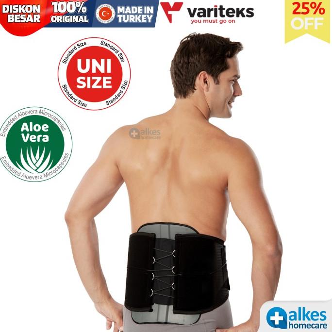 Korset Kesehatan - Sacro-Plus Back Brace (Posture Corrector) 181