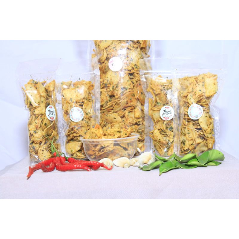 

BASRENG PEDASDAUN JERUK