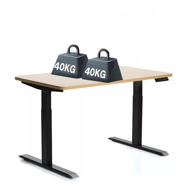 Adjustable Height Desk Meja Elektrik Otomatis Furnibest