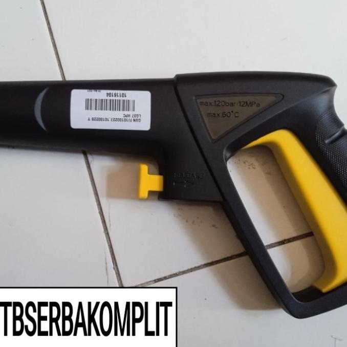Gun Steam High Pressure Cleaner Krisbow