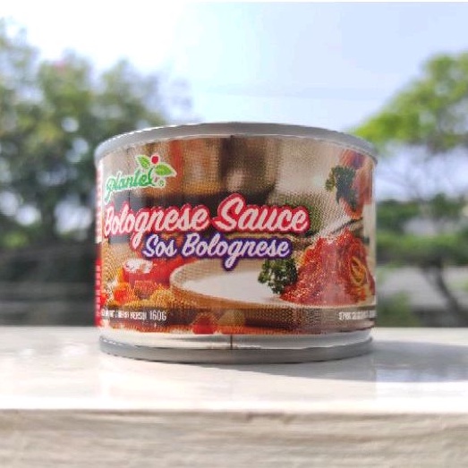 

Special Price !! Plantex Bolognese Sauce - Saus - Saos Bolognese Spaghetti Vegetarian