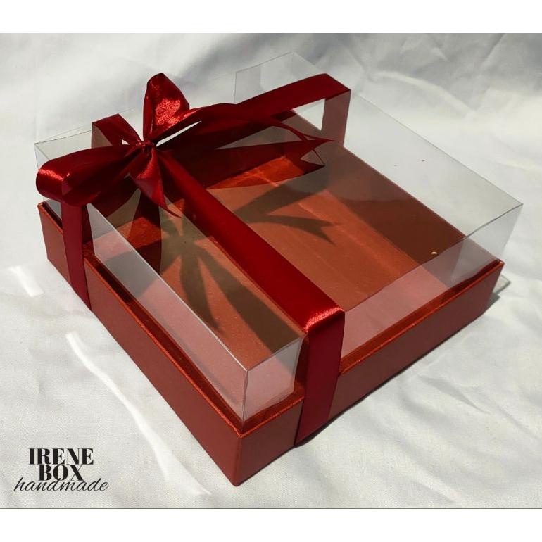 

COD!! BOX MIKA / HARD BOX / GIFT BOX / KOTAK KADO / PACKAGING / BOX HAMPERS / BOX SESERAHAN / BOX HANTARAN / BOX SOUVENIR / 22X22X7 / 22X22X10 / 22X22X12