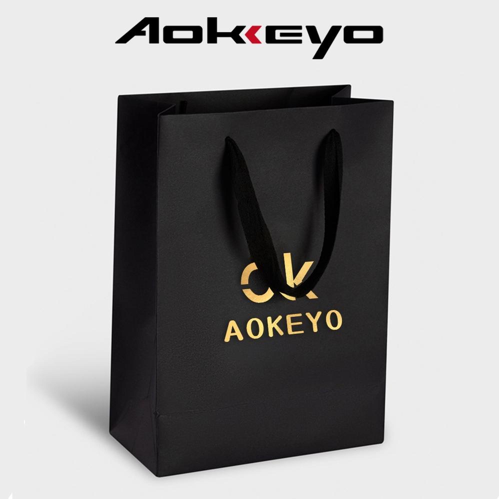 

FLASH SALE AOKEYO PAPERBAG PEMBUNGKUS HADIAH SHOPPING BAG TOTEBAG