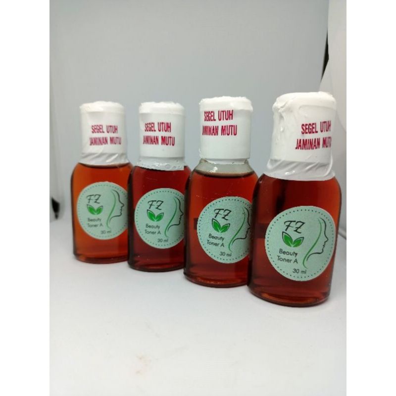 Toner FZ Ijo 30ml (Toner Ecer)