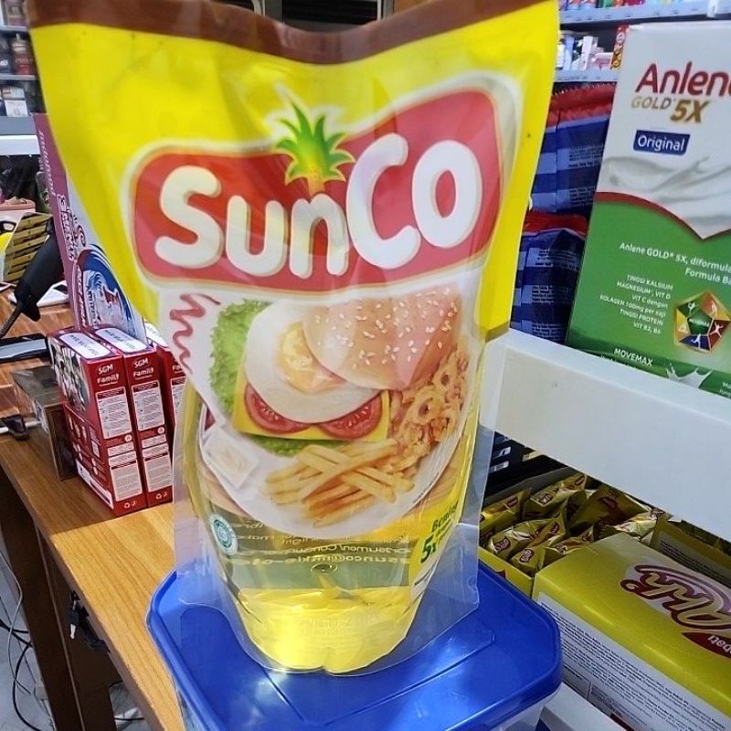 

Minyak Goreng Sunco 2L