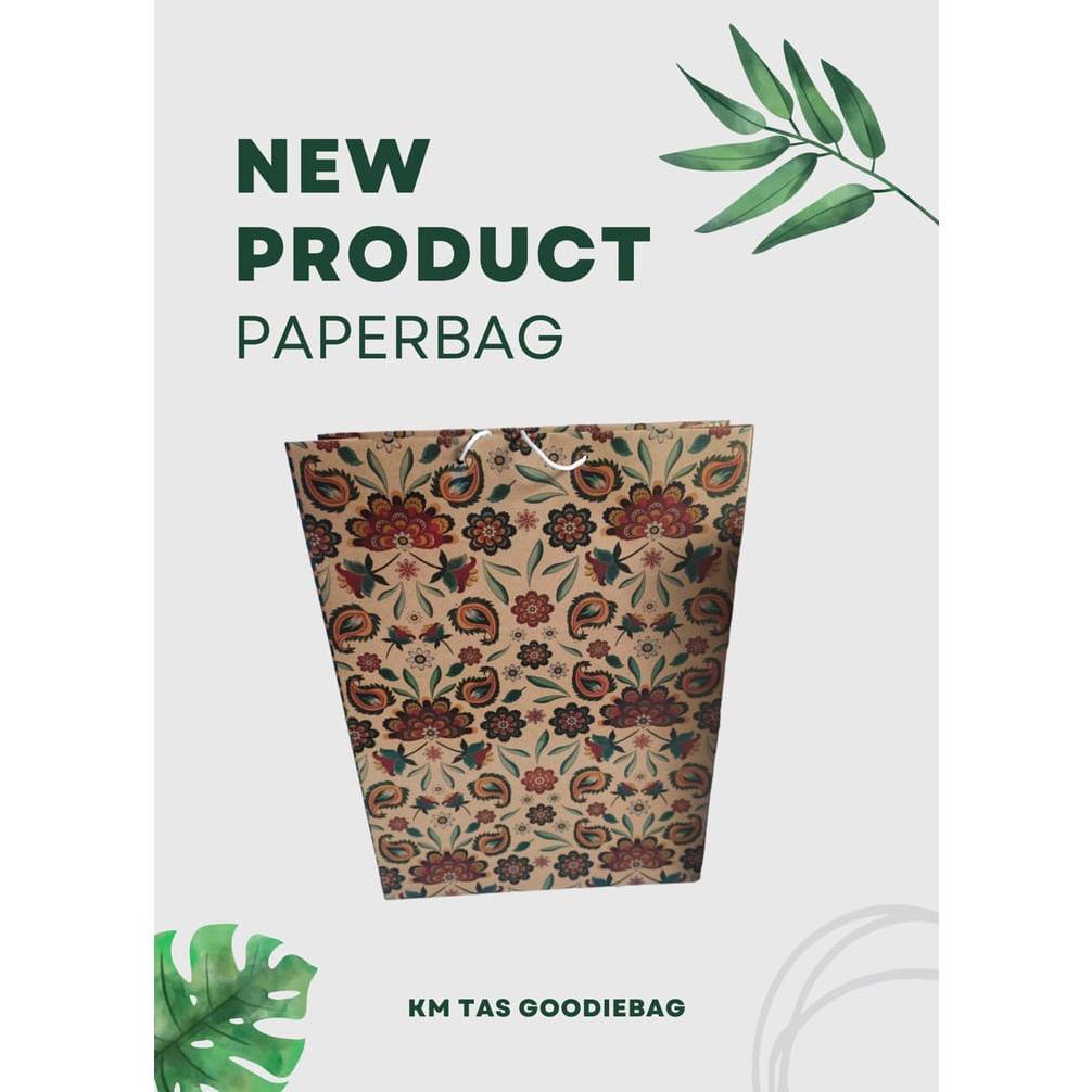 

HARI INI PAPER BAG BATIK 30X40 ISI 12PCS