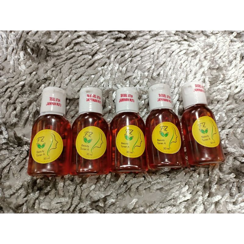 TonerFzGold30ml(Toner 30ml Ecer)