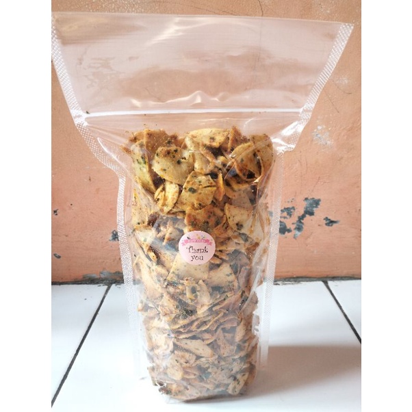 

BASRENG PEDAS DAUN JERUK