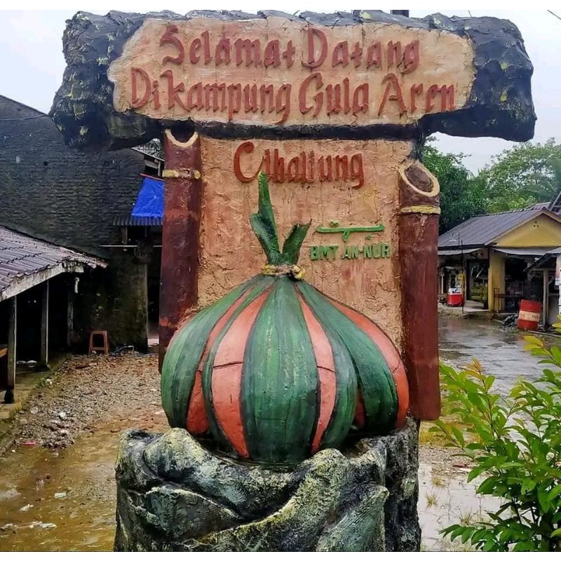 

Gula Aren/Kawung Super 100% Asli khas Cibaliung Ujung Kulon (Gula Aren 100% Asli terbuat dari Aren/ Kawung)