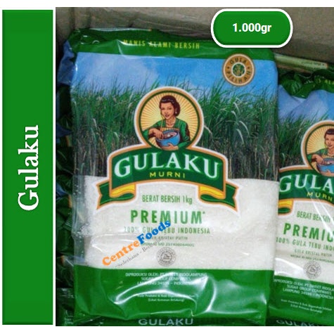 

Gulaku - Hijau | 1.000gr [ Harga Per KG ]