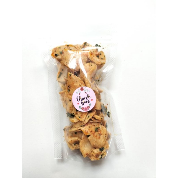 

BASRENG PEDAS DAUN JERUK