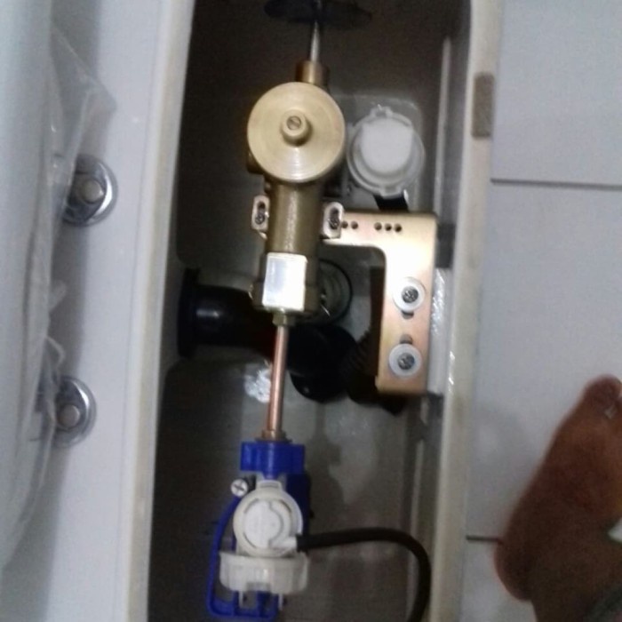 Sparepart Kloset toto 436nj jmax