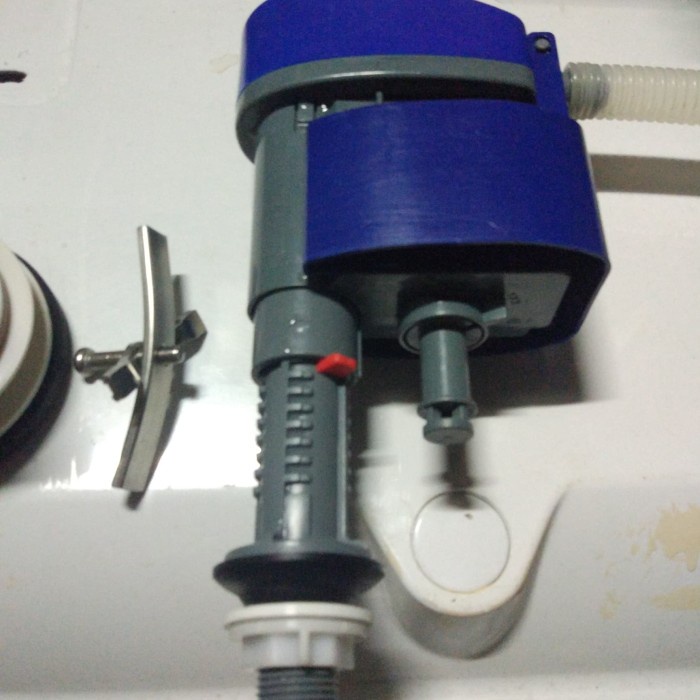 sparepart kloset c436n/alat tangki kloset set komplit
