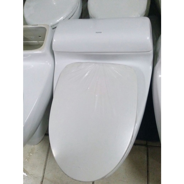 Kloset TOTO Model Kodok CW 436 NJ Putih