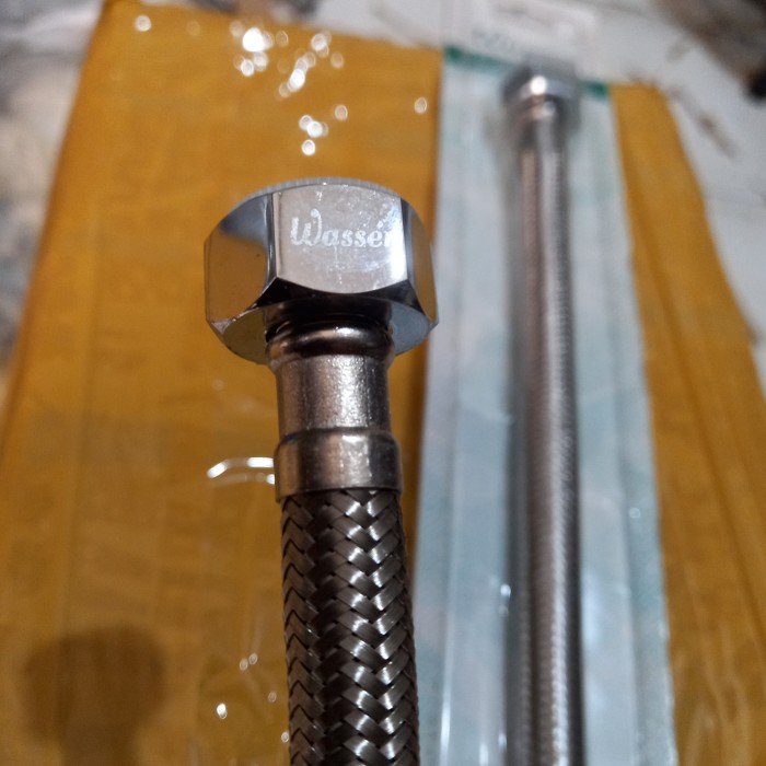 Flexible Hose/Flexible anyam wasser 30cm