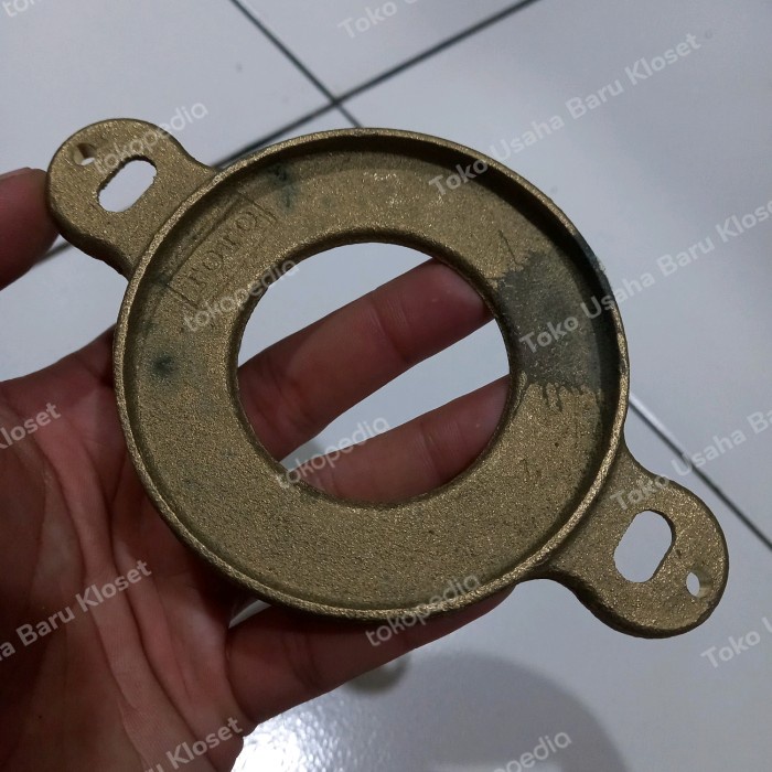 Gasket/Seal Dodol untuk Urinoir TOTO U57 (Bekas Ori)