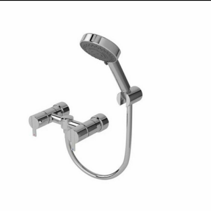 Kran Shower Toto Tx466SEN set hand shower toto