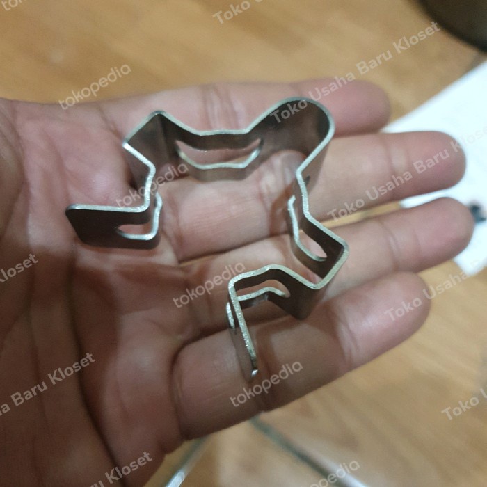 Sparepart kancing klip kran sensor toto (Bekas)