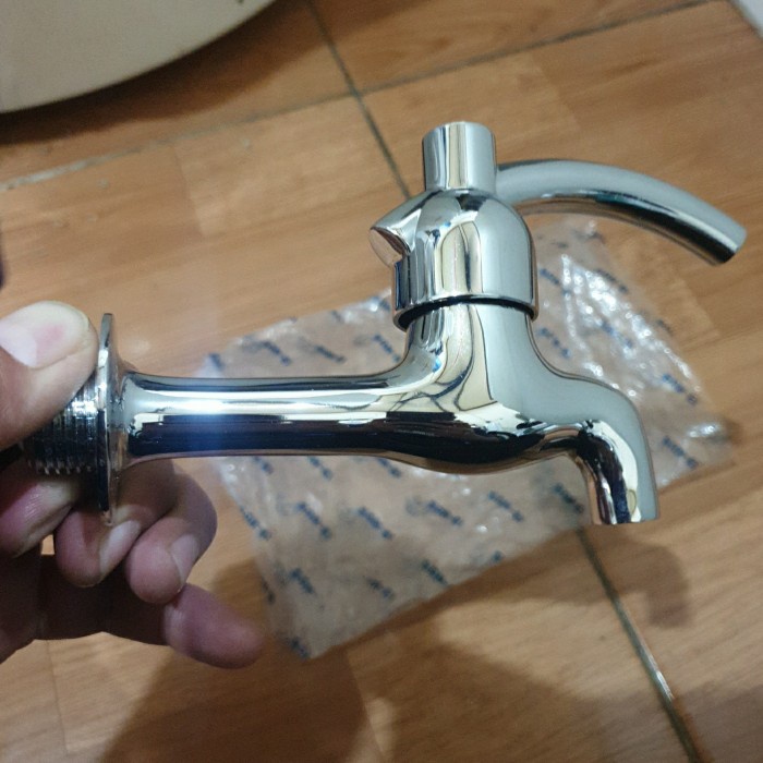 Kran Tembok Handle San Ei Baru
