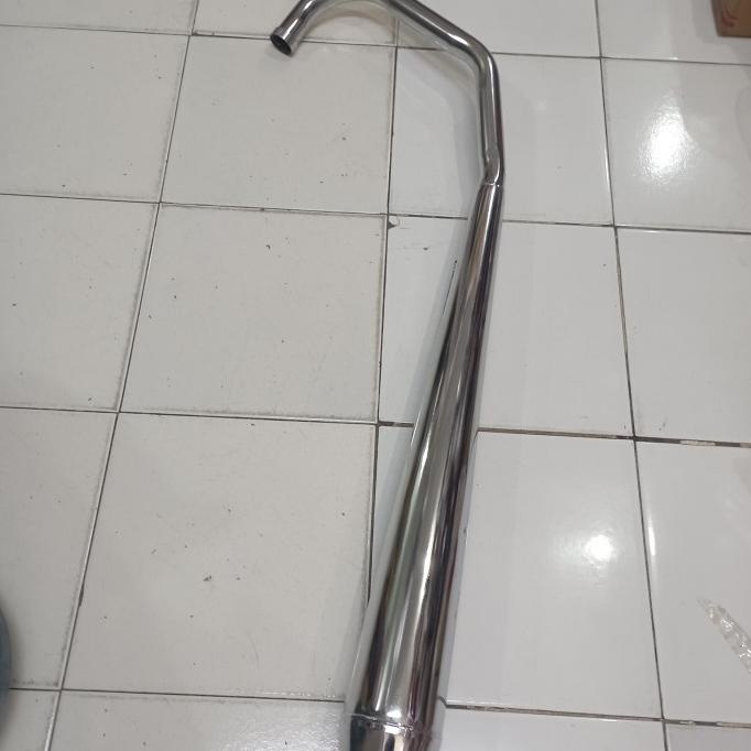 knalpot gl 100 gl100