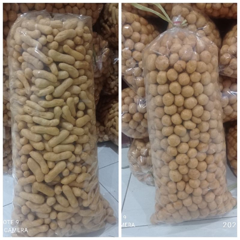 

kerupuk ikan tenggiri kemasan 1 kg