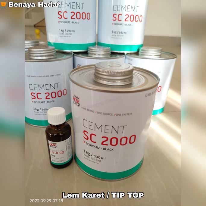 Lem Karet Conveyor Belt SC 2000 Rema Tip Top