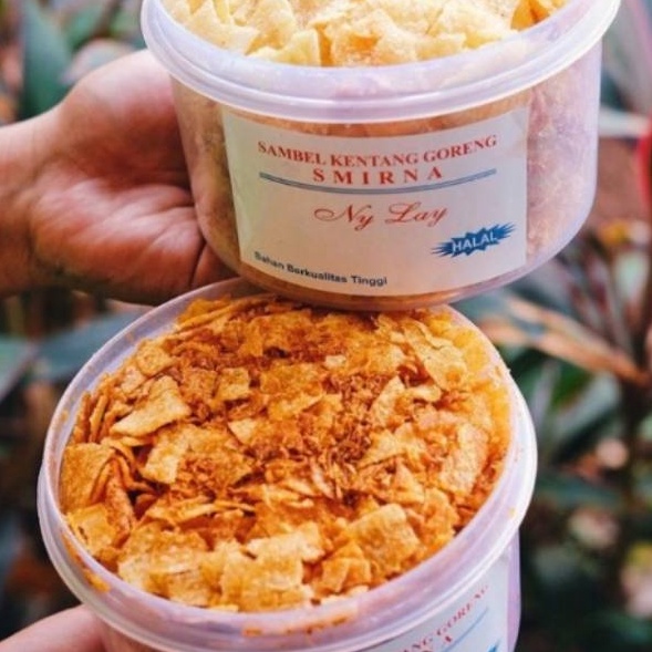 

➴❄❈ Keripik Kentang Ny.Lay Terbaru