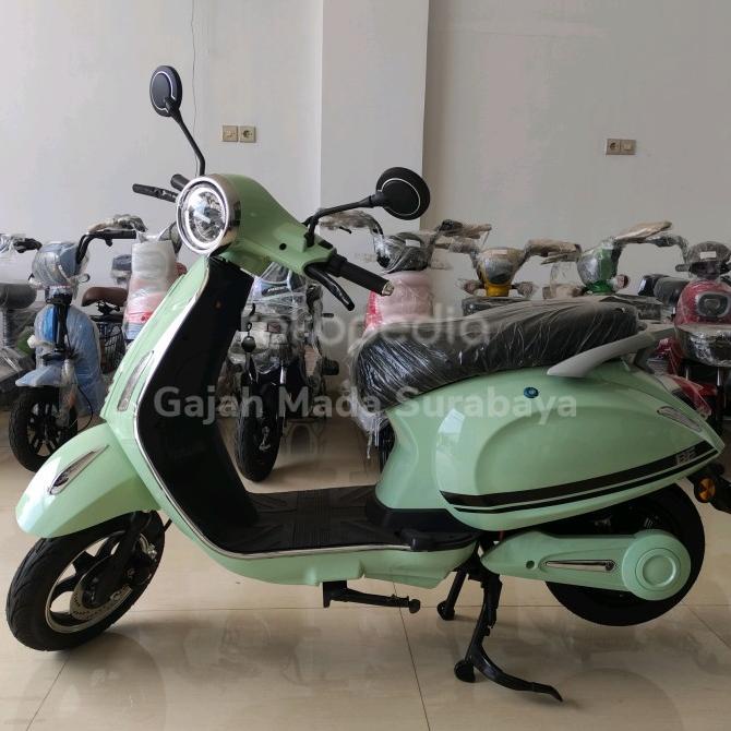 BF GOODRICH V7 MOTOR LISTRIK BISA STNK