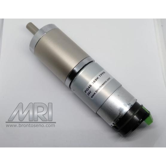 PG45 ultra torque 300kg 25rpm dc motor